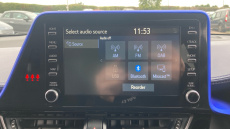 Toyota C-HR 1.8 Hybrid Dynamic 5dr CVT Hybrid Hatchback